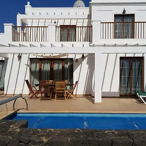  Сasa de vacaciones Papagayo